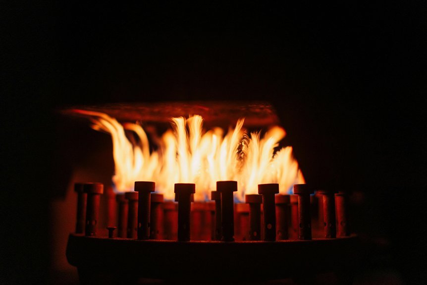 gas stove vs ceramic cooker